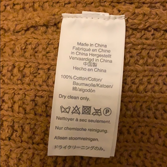 Madewell Bobble Cardigan Sweater - Picture 8 of 8